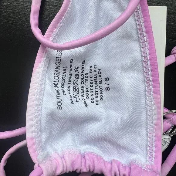 Boutine Bikini - Picture 5 of 9